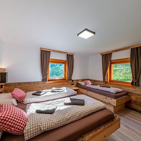 Sonnentalhof Villa Itter Exterior photo