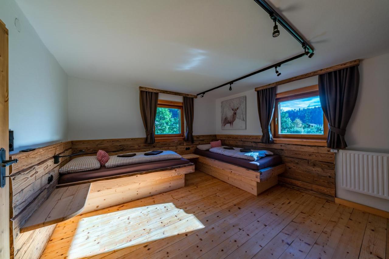 Sonnentalhof Villa Itter Exterior photo
