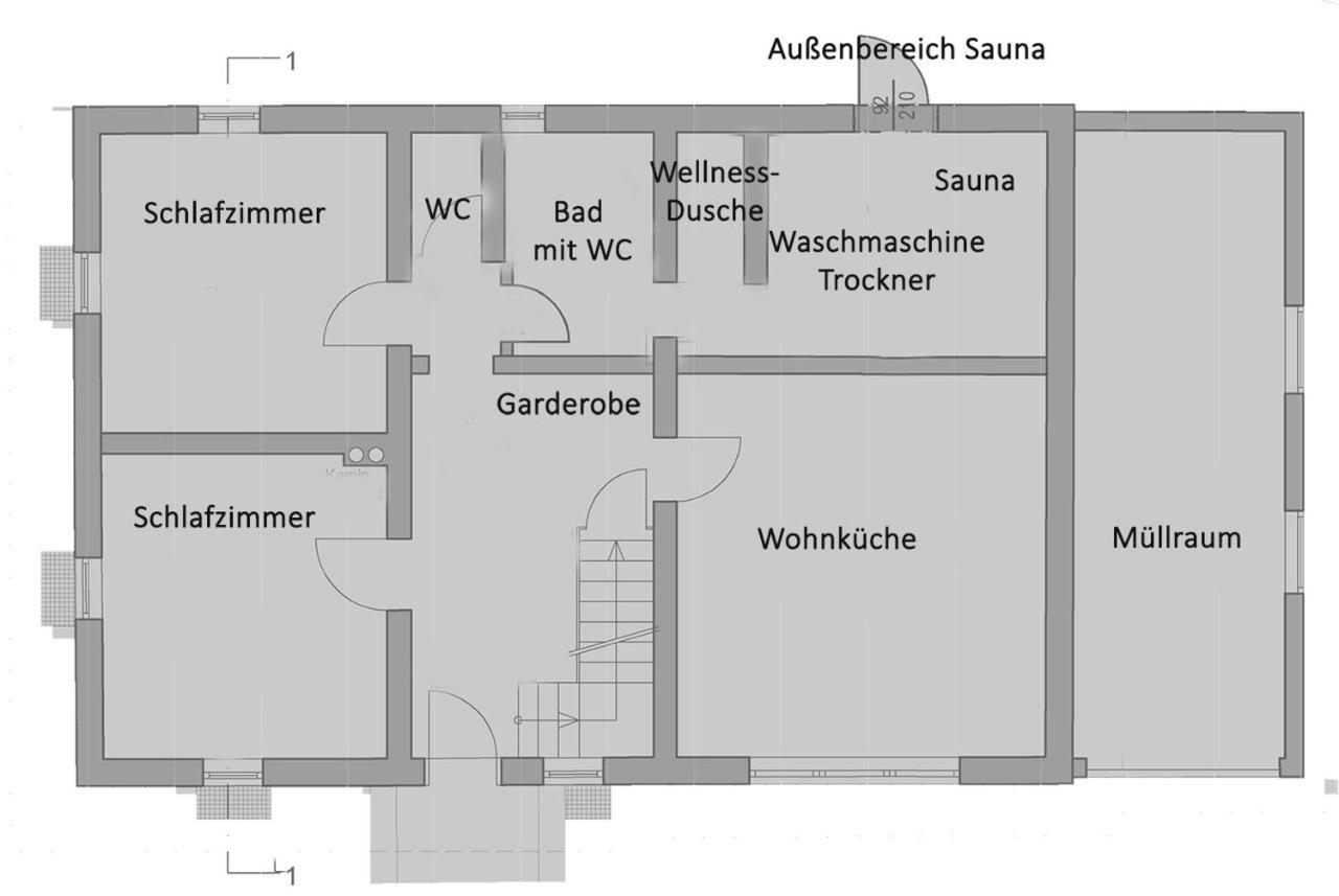 Sonnentalhof Villa Itter Exterior photo